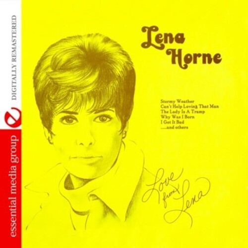 Lena Horne - Love from Lena