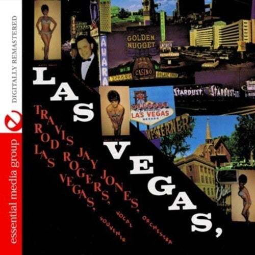 Rod Rogers - Las Vegas Souvenir