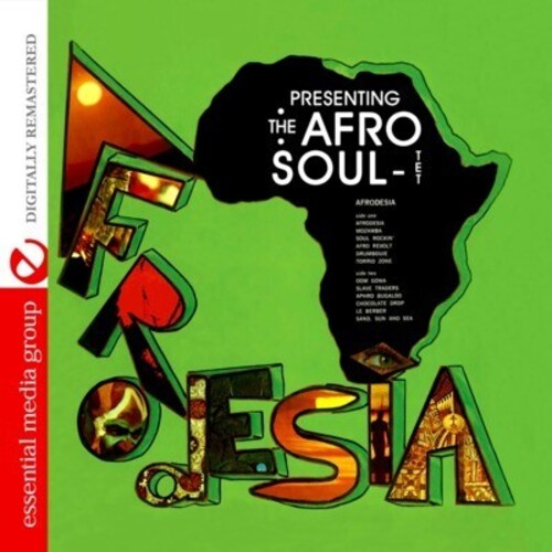 Afro-Soultet - Afrodesia
