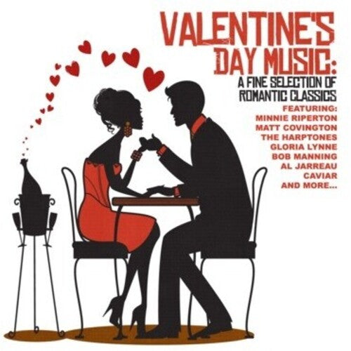 Valentine's Day Music: Fine Romantic Classics/ Va - Valentine's Day Music: Fine Romantic Classics / Various