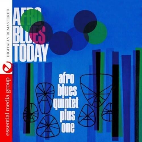 Afro Blues Quintet Plus One - The Afro Blues Today