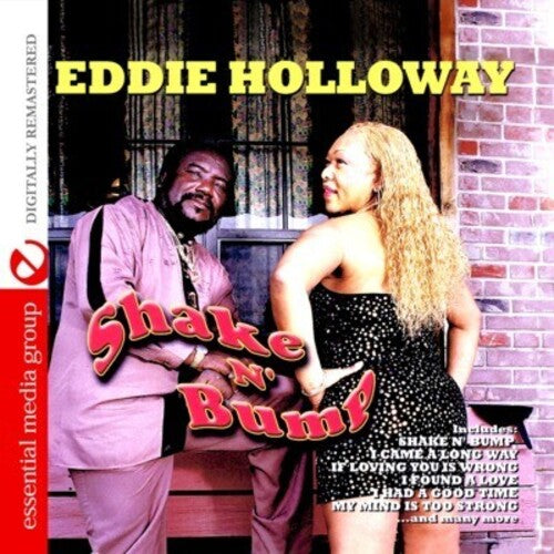 Eddie Holloway - Shake Bump