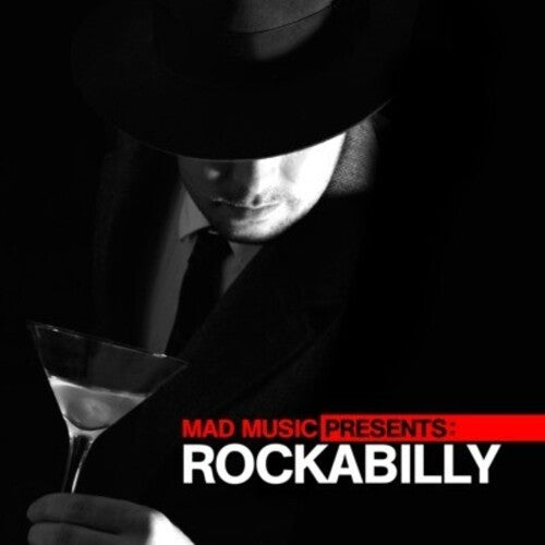 Mad Music Presents Shakin' Rockabilly/ Various - Mad Music Presents Shakin' Rockabilly / Various