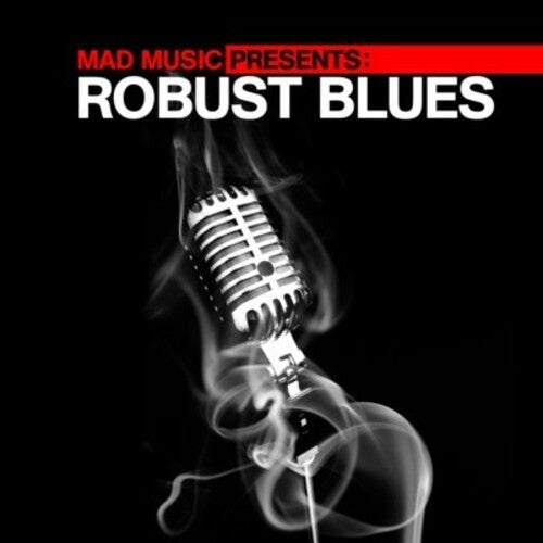 Robust Blues/ Var - Robust Blues / Various