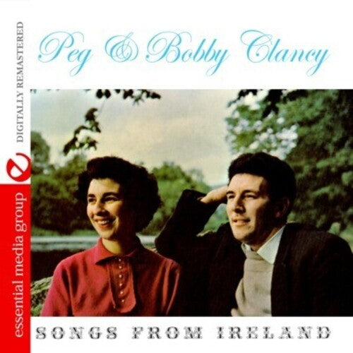 Bobby Clancy - Songs from Ireland