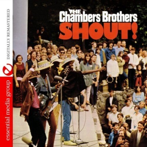 Chambers - Shout!