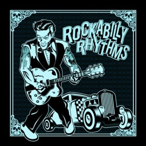 Various - Rockabilly Rhythms