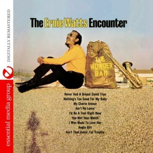 Ernie Watts - Wonder Bag