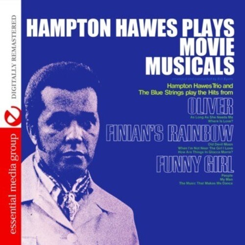 Hampton Hawes / Blue Strings - Hampton Hawes Plays Movie Musicals