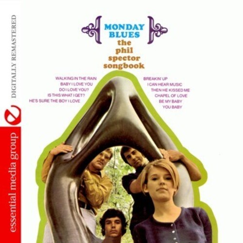 Monday Blues - Phil Spector Songbook