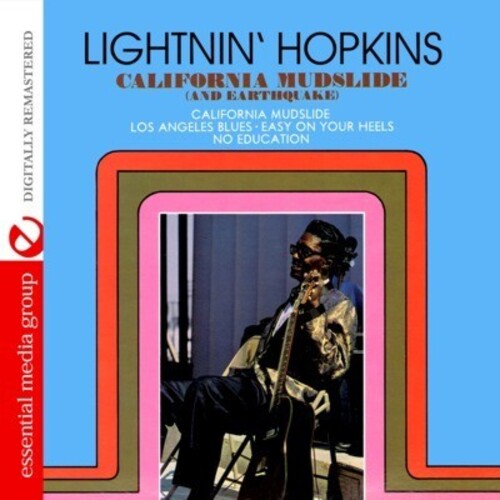 Lightnin Hopkins - California Mudslide