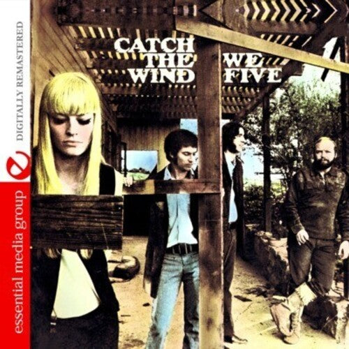 We Five - Catch the Wind