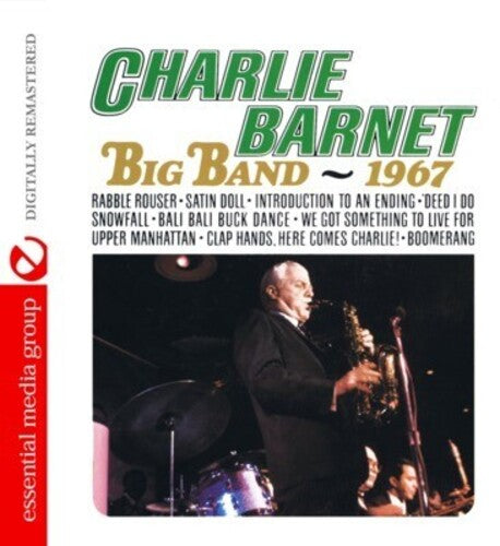 Charlie Barnet - 1967