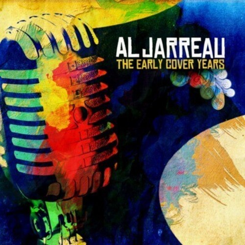 Al Jarreau - Early Cover Years