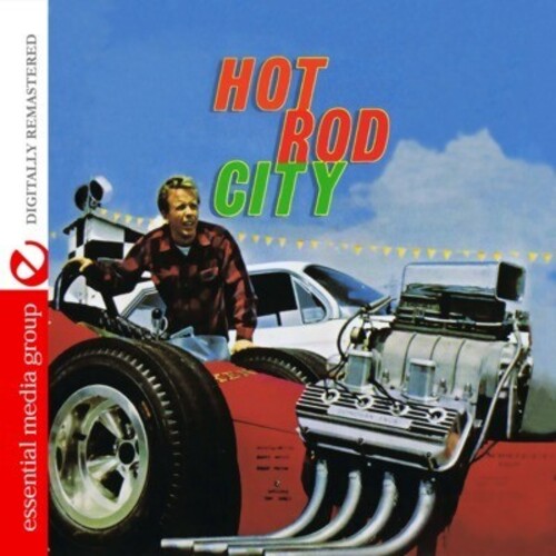 Various Artists - Hot Rod City / Various