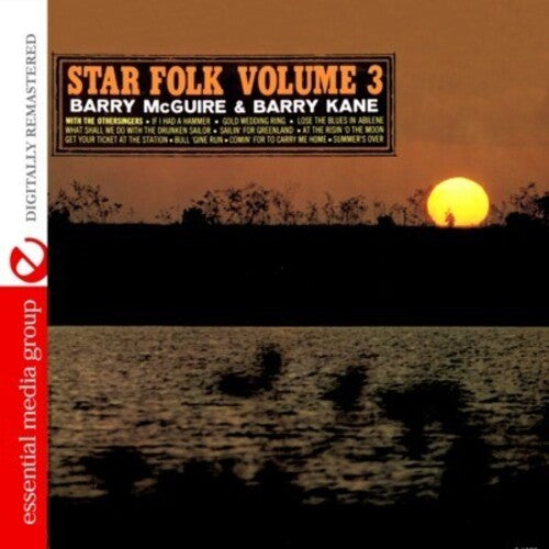 Barry McGuire / Barry Kane - Star Folk 3