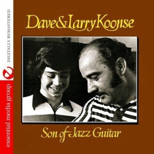 Dave Koonse & Larry - Son of Jazz Guitar