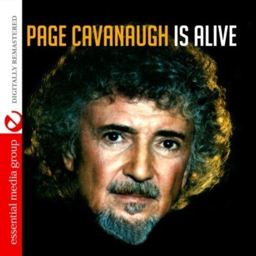 Page Cavanaugh - Page Cavanaugh Is Alive
