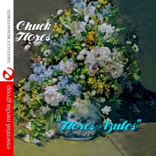 Chuck Flores - Flores Azules