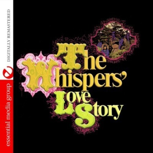 The Whispers - The Whispers Love Story