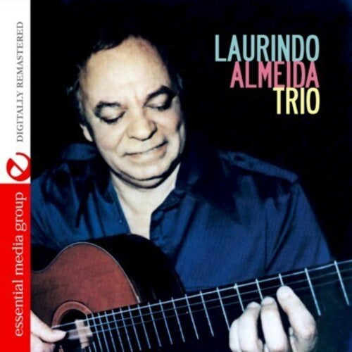 Laurindo Almeida - Laurindo Almeida Trio