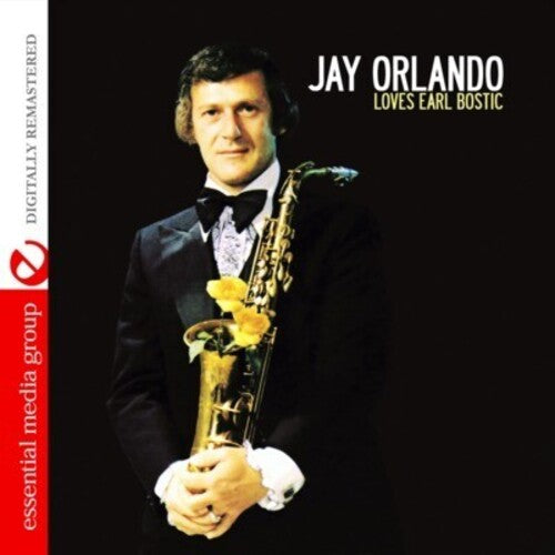 Jay Orlando - Loves Earl Bostic