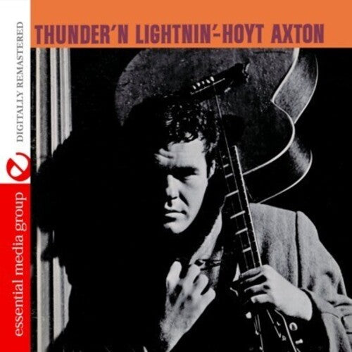 Hoyt Axton - Thunder N Lightnin
