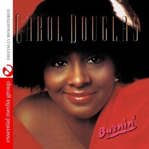 Carol Douglas - Burnin