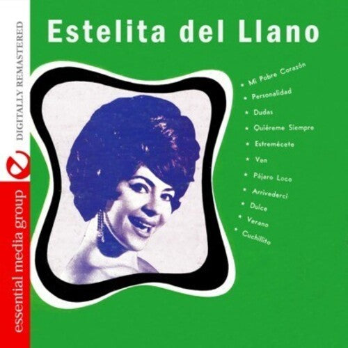 Estelita Llano - Estelita Del Llano