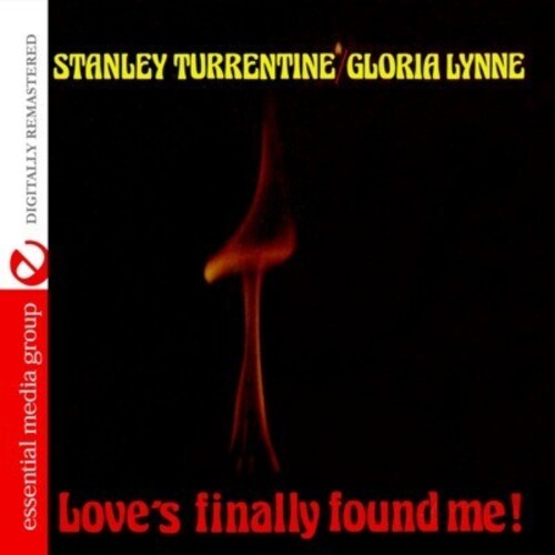 Stanley Turrentine Gloria Lynne - Loves Finally Found Me