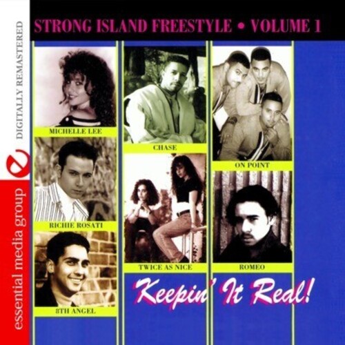 Various Artists - Strong Island Freestyle 1: Keepin It Real / Various
