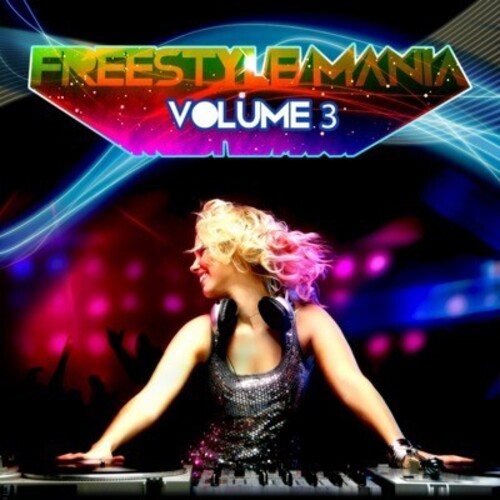Freestyle Mania 3/ Var - Freestyle Mania 3 / Various