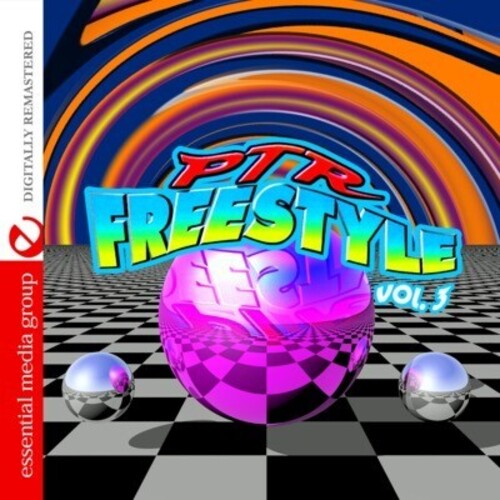 Various Artists - PTR Freestyle 3 / Various