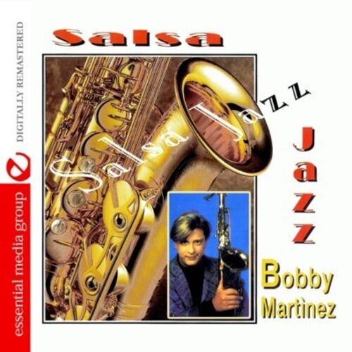 Bobby Martinez - Salsa Jazz