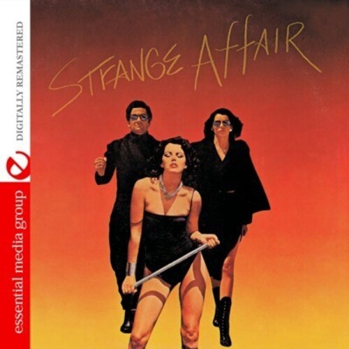 Strange Affair - Strange Affair