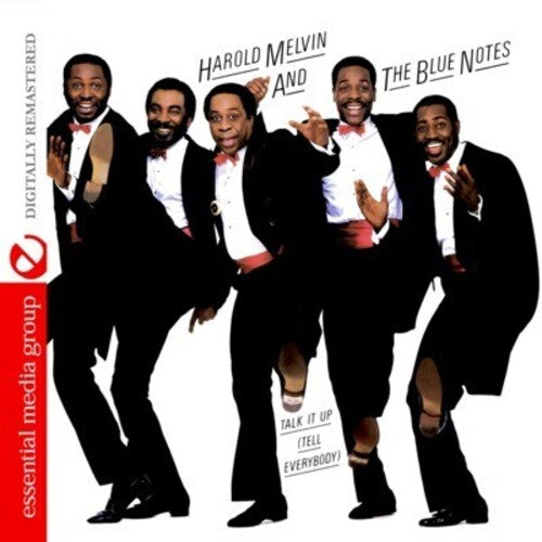 Harold Melvin - Talk It Up