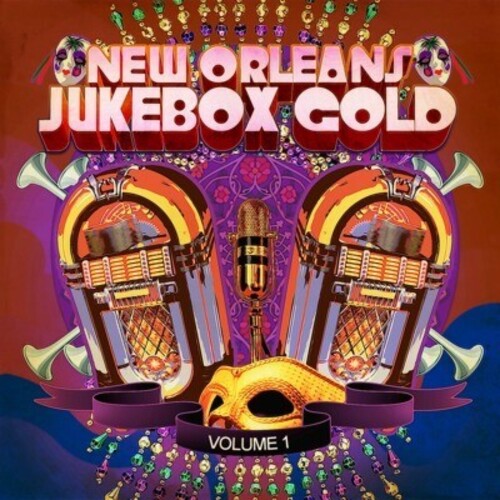New Orleans Jukebox Gold 1/ Var - New Orleans Jukebox Gold 1 / Various