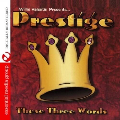 Prestige - These Three Words