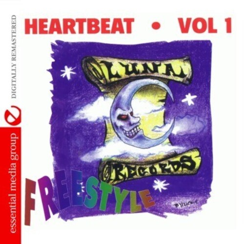 Various Artists - Luna Freestyle 1: Heartbeat / Various