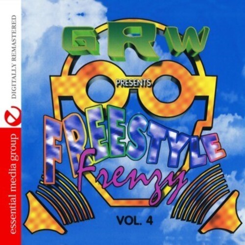Various - Freestyle Frenzy 4