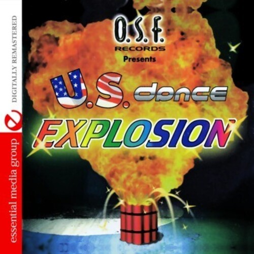 Us Dance Explosion/ Var - Us Dance Explosion / Various