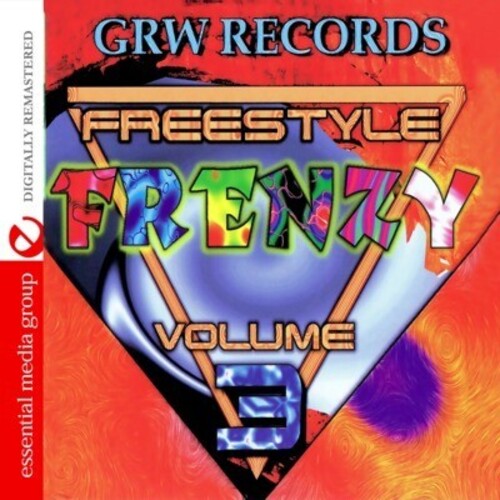 Freestyle Frenzy 3/ Various - Freestyle Frenzy 3 / Various