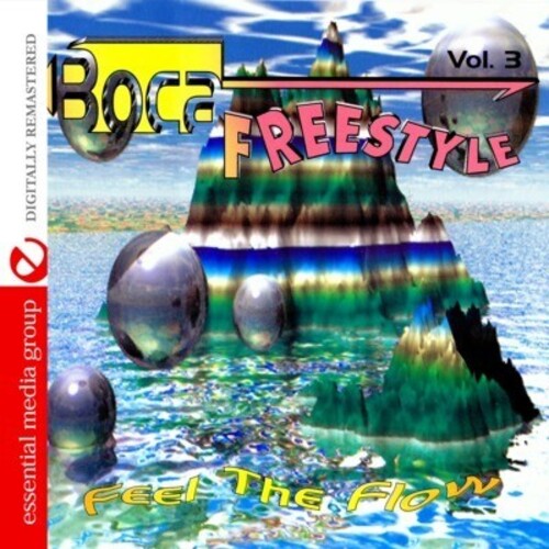 Various - Boca Freestyle
