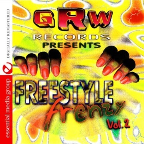 Various Artists - Freestyle Frenzy 2 /