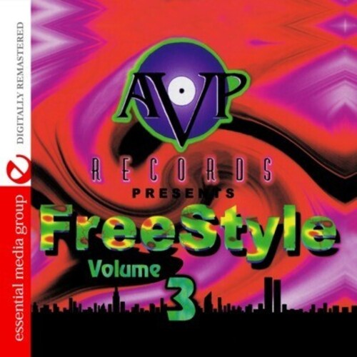 Various - Freestyle 3
