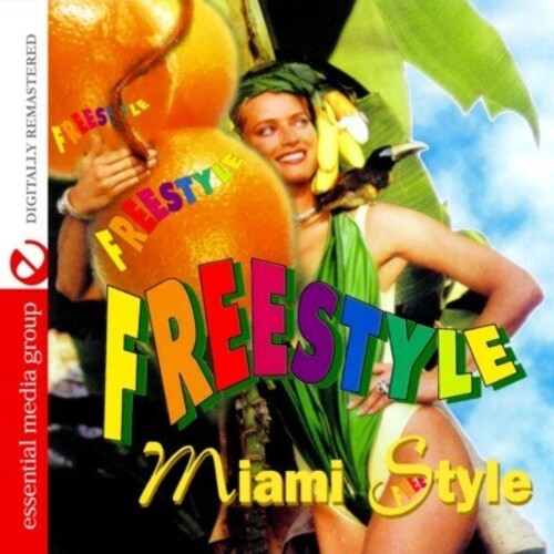 Freestyle Miami Style 1/ Var - Freestyle Miami Style 1 / Various