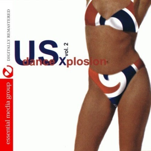 Us Dance Xplosion 2/ Var - Us Dance Xplosion 2 / Various
