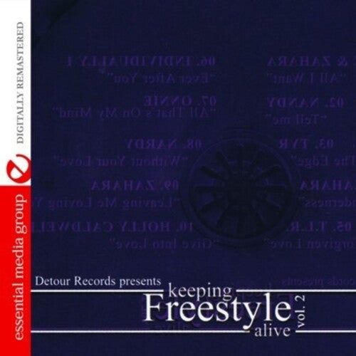Various - Keeping Freestyle Alive 2