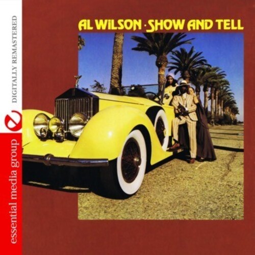 Al Wilson - Show and Tell