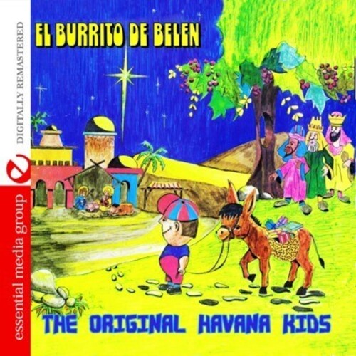 Original Havana Kids - El Burrito de Belen